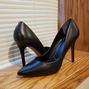 Black Heels by Charles by Charles David